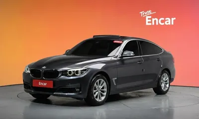 BMW Gran Turismo · 2020 год