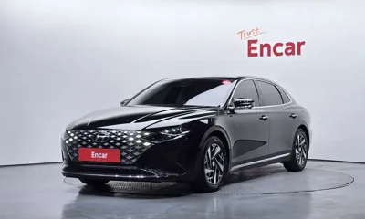 Hyundai Grandeur · 2022 год
