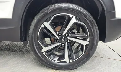 ChevroletGMDaewoo Trailblazer 2021, 44178 км, за 17600000 KRW - фото 21