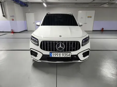 Mercedes-Benz GLB-Class · 2025 год