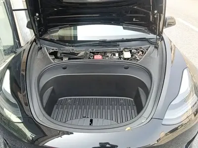Tesla Model 3 2021, 104000 км, за 108400 CNY - фото 20