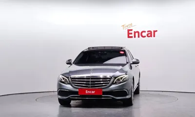 Mercedes-Benz E-Class 2020, 102810 км, за 29600000 KRW