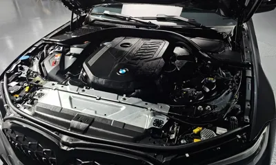 BMW 3-Series 2021, 75297 км, за 43500000 KRW - фото 6