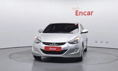 Hyundai Avante 2013, 140468 км, за 4600000 KRW - фото 3