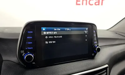Hyundai Tucson 2019, 159982 км, за 13950000 KRW - фото 29
