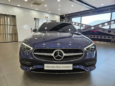 Mercedes-Benz C-Class 2025, 14874 км, за 42900000 KRW