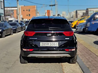 Kia Sportage 2016, 157942 км, за 7990000 KRW - фото 4
