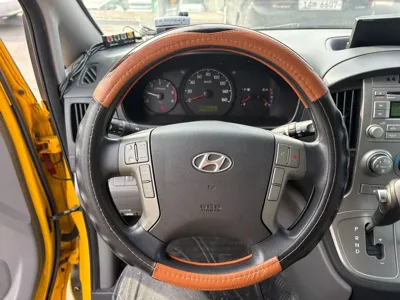 Hyundai Starex 2015, 114543 км, за 6000000 KRW - фото 12