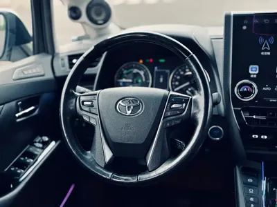 Toyota Vellfire 2020, 100000 км, за 385000 CNY - фото 8