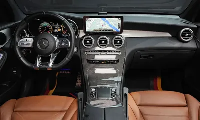 Mercedes-Benz GLC-Class 2023, 9204 км, за 75800000 KRW - фото 7
