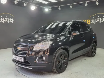 ChevroletGMDaewoo Trax 2016, 63000 км, за 5600000 KRW