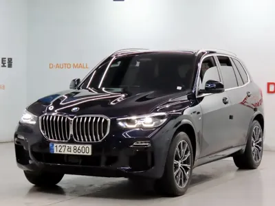 BMW X5 · 2021 год