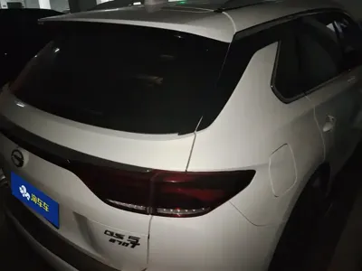 GAC Motor Trumpchi GS5 2021, 103699 км, за 50000 CNY - фото 3