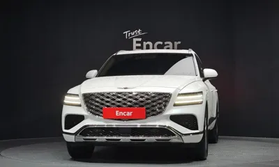 Genesis GV80 2024, 20738 км, за 63500000 KRW