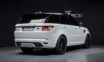 Land Rover Range Rover Sport 2018, 71718 км, за 75900000 KRW