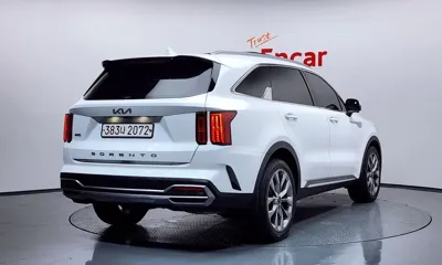 Kia Sorento 2022, 69148 км, за 29500000 KRW