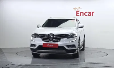 Renault-KoreaSamsung QM6 2019, 156870 км, за 9500000 KRW
