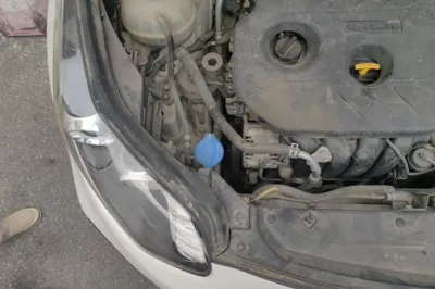 Kia KX5 2016, 155300 км, за 39489.4 CNY - фото 23