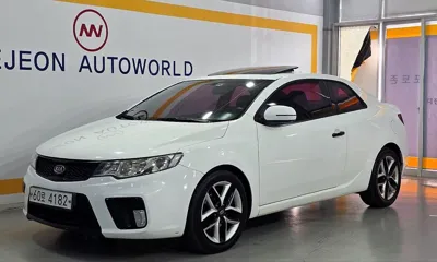 Kia Porte 2011, 180997 км, за 3500000 KRW