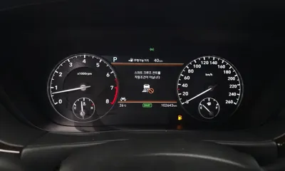 Genesis EQ900 2016, 102643 км, за 17400000 KRW - фото 8