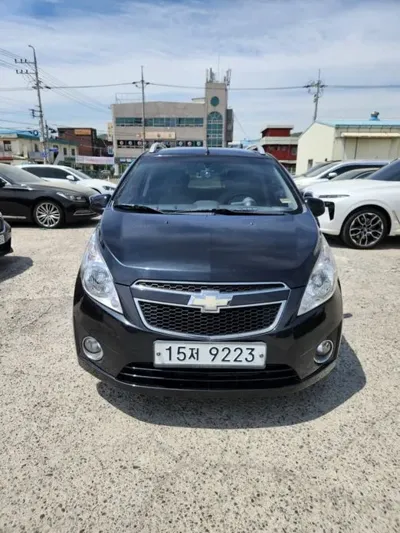 ChevroletGMDaewoo Spark 2012, 82447 км, за 1890000 KRW