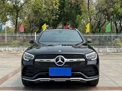 Mercedes-Benz GLC 2021, 63000 км, за 182800 CNY
