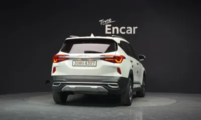 Kia Seltos 2023, 113163 км, за 14990000 KRW - фото 4