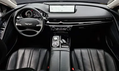 Genesis G80 2023, 83543 км, за 33500000 KRW - фото 7