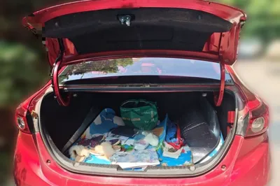 Mazda Mazda 3 Axela 2016, 164200 км, за 29562.55 CNY - фото 19
