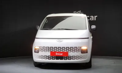 Hyundai Staria 2023, 82161 км, за 21000000 KRW - фото 3