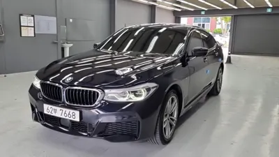 BMW Gran Turismo · 2018 год