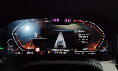BMW 4-Series 2022, 98650 км, за 37900000 KRW - фото 8