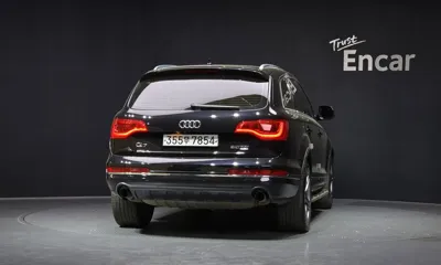 Audi Q7 2012, 203580 км, за 6500000 KRW