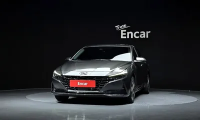 Hyundai Avante 2021, 105246 км, за 15200000 KRW