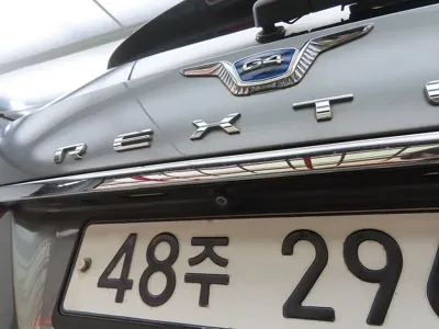 KG_Mobility_Ssangyong Rexton 2019, 126625 км, за 15500000 KRW - фото 17