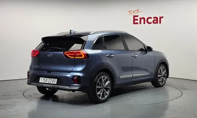 Kia Niro 2020, 59065 км, за 20200000 KRW
