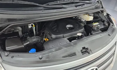 Hyundai Starex 2018, 87939 км, за 15000000 KRW - фото 6