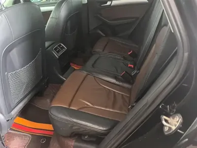 Audi Q5 2016, 133600 км, за 65000 CNY - фото 11