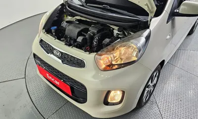 Kia Morning 2016, 99042 км, за 5100000 KRW - фото 6