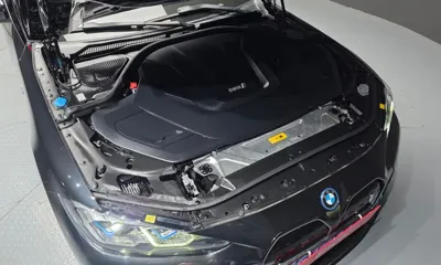 BMW i4 2023, 88221 км, за 41400000 KRW - фото 6