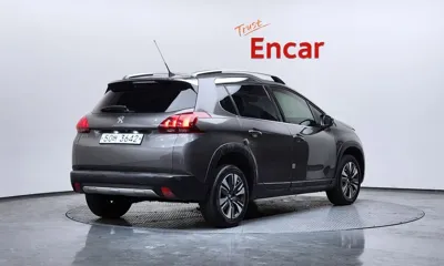 Peugeot 2008 2018, 75138 км, за 7990000 KRW - фото 2