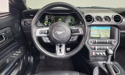 Ford Mustang 2019, 117612 км, за 19500000 KRW - фото 13