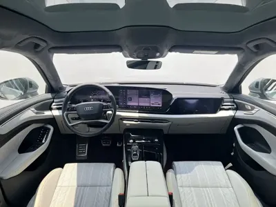 Audi A6L 2026, 2000 км, за 389000 CNY - фото 8
