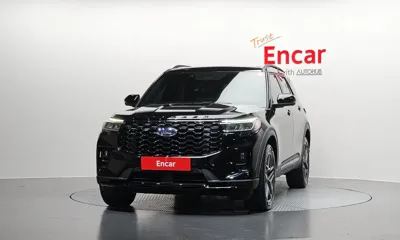 Ford Explorer 2025, 14041 км, за 49500000 KRW - фото 3