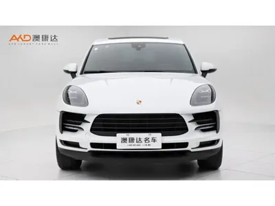 Porsche Macan 2020, 44000 км, за 258000 CNY