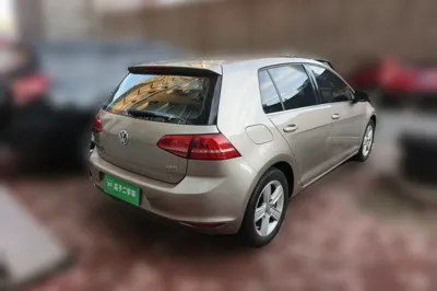 Volkswagen Golf 2014, 75400 км, за 37368.44 CNY - фото 27