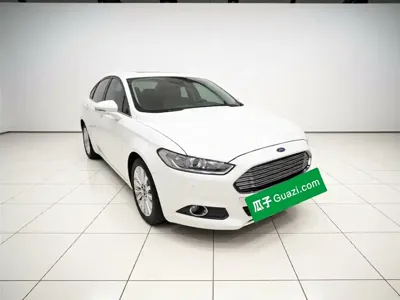 Ford Mondeo 2015, 138800 км, за 24600 CNY