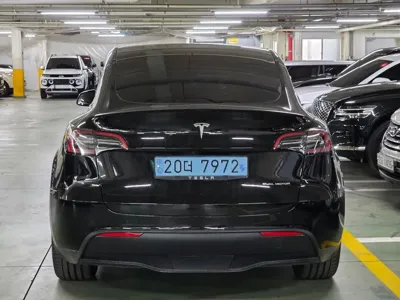 Tesla Model Y 2023, 60041 км, за 49990000 KRW