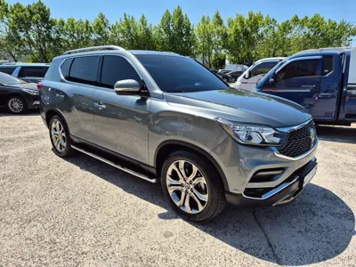 KG_Mobility_Ssangyong Rexton 2020, 35000 км, за 20300000 KRW
