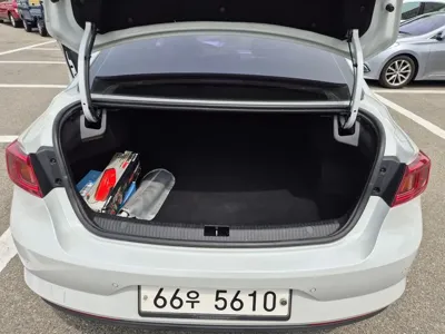 Renault-KoreaSamsung SM6 2016, 71500 км, за 5700000 KRW - фото 5